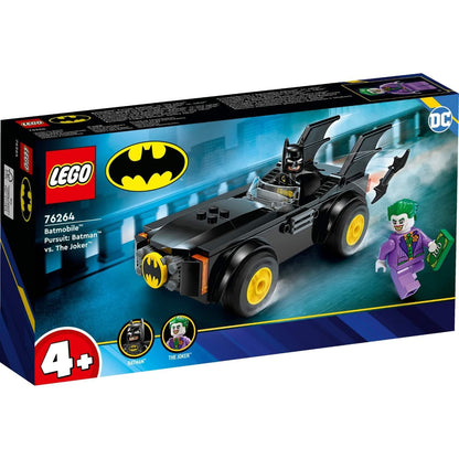 Introducing Lego DC Batman - Batmobile Chase: Batman vs. The Joker with SKU 667626423 recommended for ages + 8 years