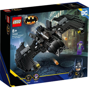 Lego Batman Batwing: Batman vs. The Joker - Brincatoys