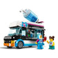Lego City A carrinha do Pinguim - Brincatoys