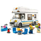 Lego City Autocaravana de Férias - Brincatoys