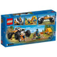 Lego City - Aventuras Todo-o-Terreno 4x4 - Brincatoys