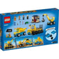 Lego City - Camiões de Construção e Grua com Bola Destruidora - Brincatoys