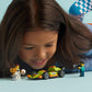 Lego City Carro de corrida Verde - Brincatoys