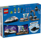 Lego City Nave Espacial e Descoberta de Asteroide - Brincatoys
