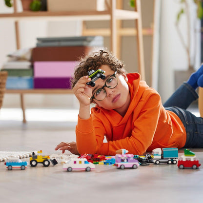 Introducing Lego Classic Creative Vehicles with SKU 661103624 recommended for ages + 5 years