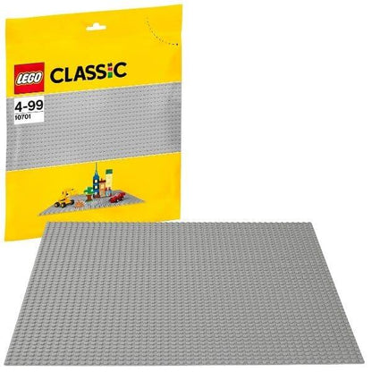 Introducing Lego Classic Grey Building Base with SKU 661070122 recommended for ages 4+
