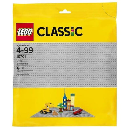 Introducing Lego Classic Grey Building Base with SKU 661070122 recommended for ages 4+