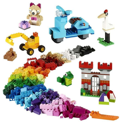 Introducing Lego Classic Large Creative Brick Box (Copy) with SKU 661069824 recommended for ages 4+