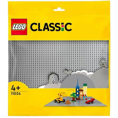 Introducing Lego Classic Grey Building Plate with SKU 661102422 recommended for ages 4+