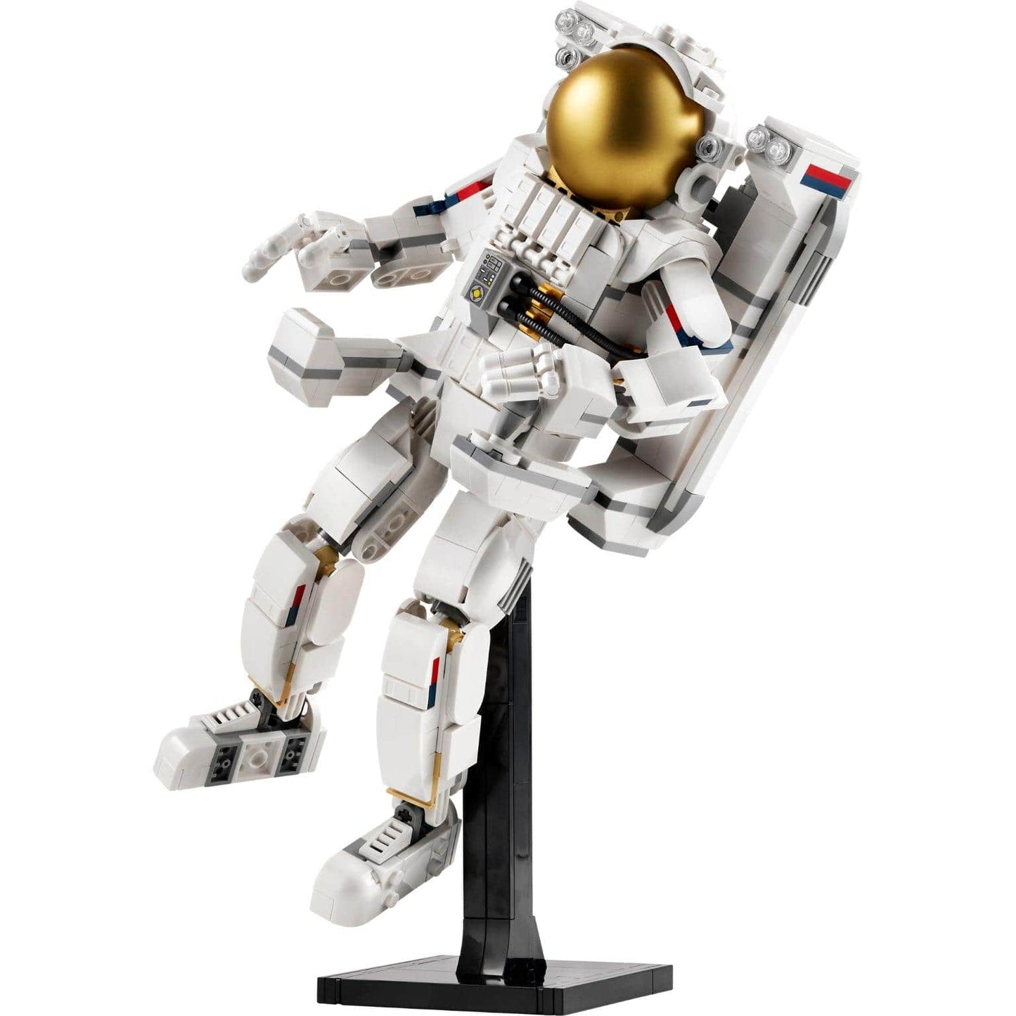 Apresentamos Lego Creator Astronauta com o SKU 663115225 recomendado para + 9 anos
