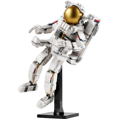 Introducing Lego Creator Astronaut with SKU 663115225 recommended for ages + 9 years