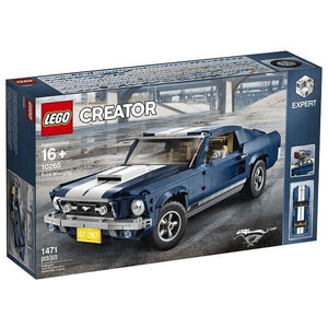 Lego Creator Expert Ford Mustang - Brincatoys
