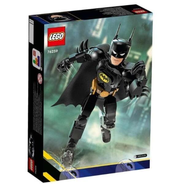 Lego DC Comics - Figura de Construção de Batman - Brincatoys