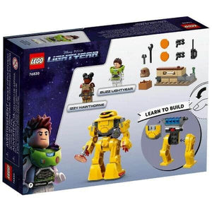 Lego Disney Buzz Lightyear Caça ao Zyclops - Brincatoys