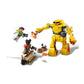 Lego Disney Buzz Lightyear Caça ao Zyclops - Brincatoys