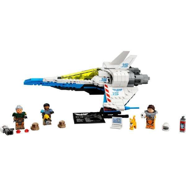 Lego Disney Buzz Lightyear Nave espacial XL-15 - Brincatoys
