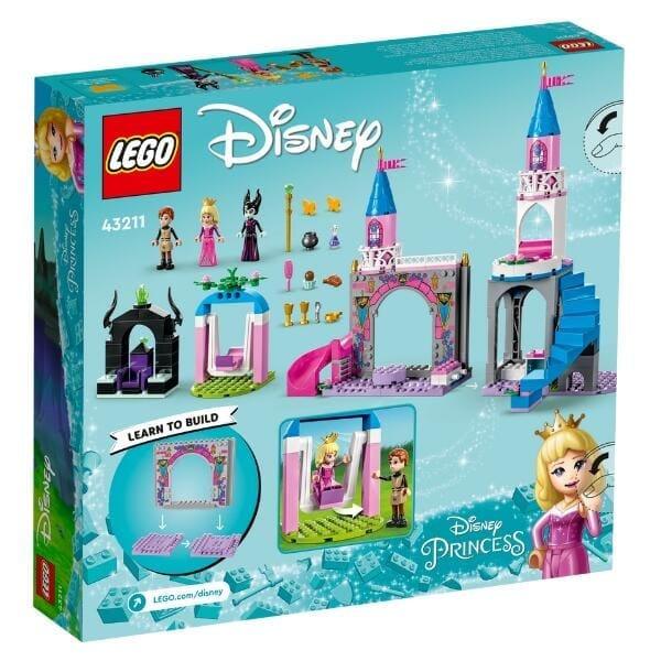 Lego Disney Castelo da Aurora - Brincatoys