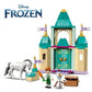 Lego Disney Castelo Divertido de Anna e Olaf - Brincatoys