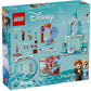 Lego Disney Castelo Gelado da Elsa - Brincatoys