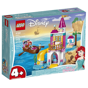 Lego Disney Princesas O Castelo da Ariel - Brincatoys