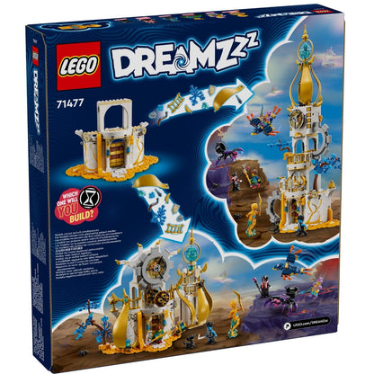 Introducing Lego Dreamzzz The Sandman's Tower with SKU 667147724 recommended for + 9 years
