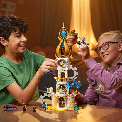 Introducing Lego Dreamzzz The Sandman's Tower with SKU 667147724 recommended for + 9 years