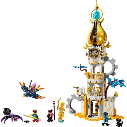 Introducing Lego Dreamzzz The Sandman's Tower with SKU 667147724 recommended for + 9 years