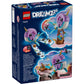 Lego Dreamzzz Balão de Ar Quente Narval da Izzie - Brincatoys