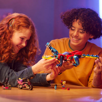 Introducing Lego Dreamzzz - Crocodile Car with SKU 667145823 recommended for ages + 8 years
