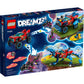 Lego Dreamzzz - Carro Crocodilo - Brincatoys