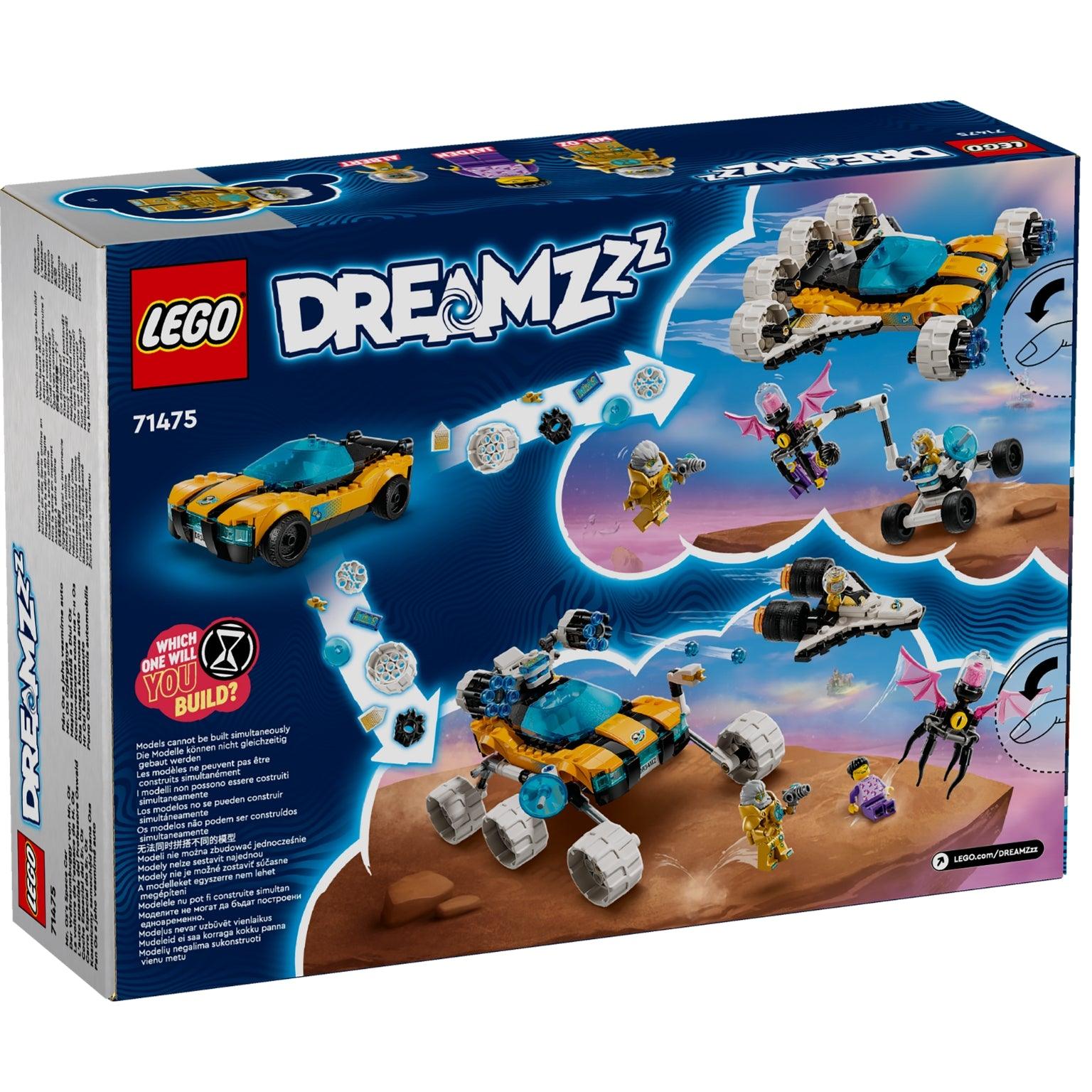 Lego Dreamzzz Carro Espacial do Stor Oz - Brincatoys