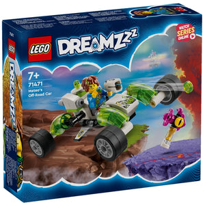 Lego Dreamzzz Carro Todo-o-Terreno do Mateo - Brincatoys
