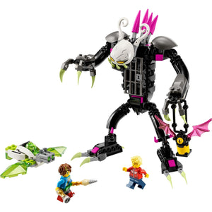Lego Dreamzzz - Guardião Sombrio, O Monstro da Jaula - Brincatoys