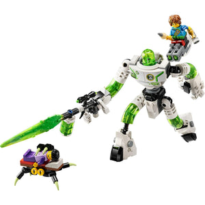 Lego Dreamzzz - Mateo e Z-Blob, o Robô - Brincatoys