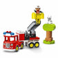 Lego Duplo Camião dos Bombeiros - Brincatoys