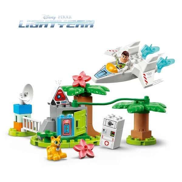 Lego Duplo Missão Planetária de Buzz Lightyear - Brincatoys