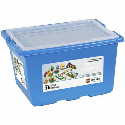 Introducing Lego Education - Duplo Playground Set with SKU 772502516 recommended for ages 2+