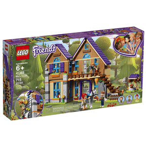 Lego Friends -A Casa da Mia- - Brincatoys