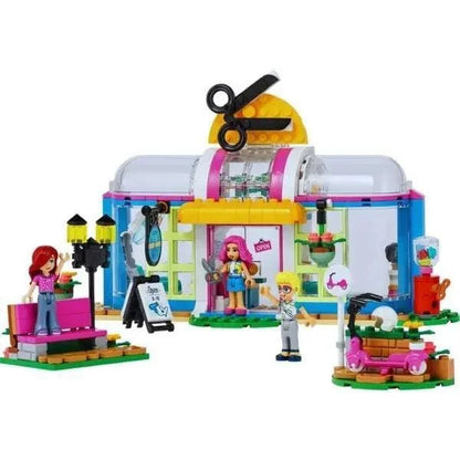 Introducing Lego Friends - Hair Salon with SKU 664174323, recommended for ages 6+
