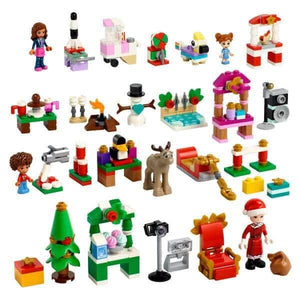 Lego Friends Calendário do Advento - Brincatoys