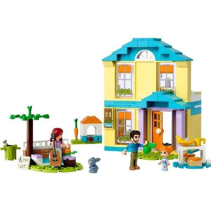 Introducing Lego Friends Paisley's House with SKU 664172423, recommended for ages 4+