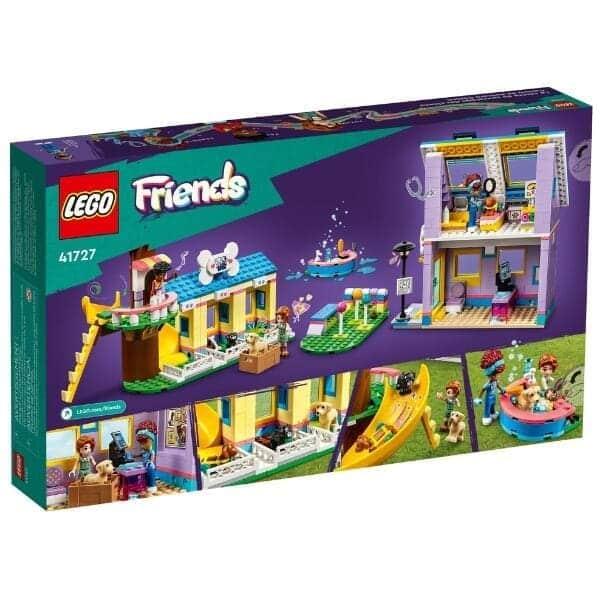 Lego Friends - Centro de Resgate de Cães - Brincatoys