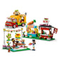 Lego Friends Mercado de Comida de Rua - Brincatoys