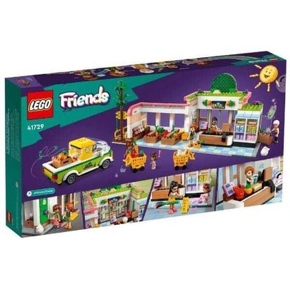 Introducing Lego Friends Organic Grocery Store with SKU 664172923, recommended for ages 8+