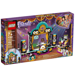 Lego Friends -O Show de Talentos da Andrea- - Brincatoys