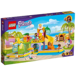 Lego Friends Parque Aquático - Brincatoys
