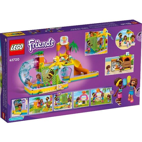 Lego Friends Parque Aquático - Brincatoys