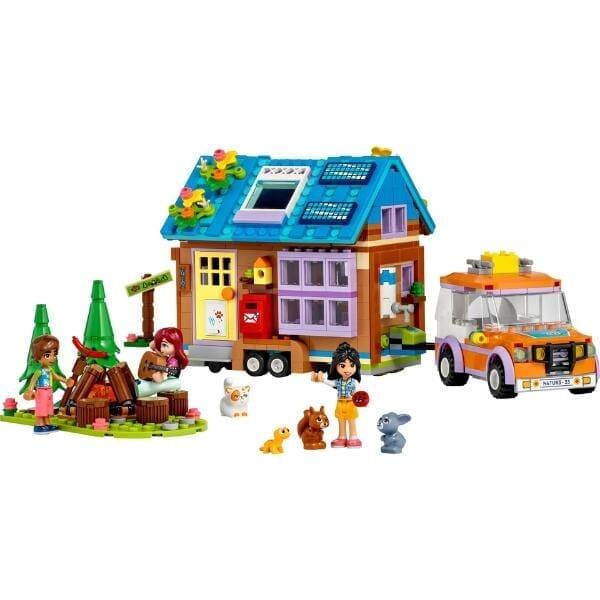 Lego Friends - Pequena Casa Móvel - Brincatoys