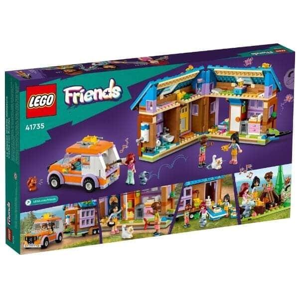 Lego Friends - Pequena Casa Móvel - Brincatoys