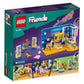 Lego Friends Quarto da Liann - Brincatoys